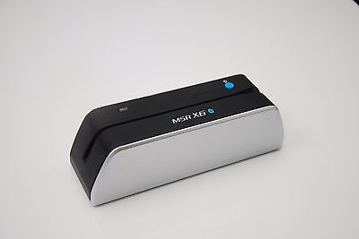 MSRX6BT - Bluetooth Magnetic Stripe Card Reader/Writer - New Bluetooth version of MSRX6